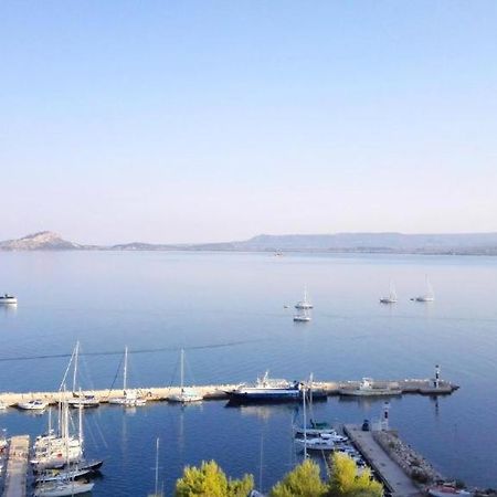 12 Gods Resort Pylos Eksteriør billede