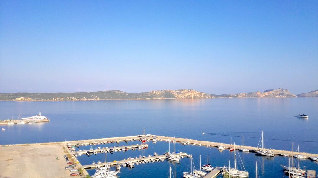 12 Gods Resort Pylos Værelse billede