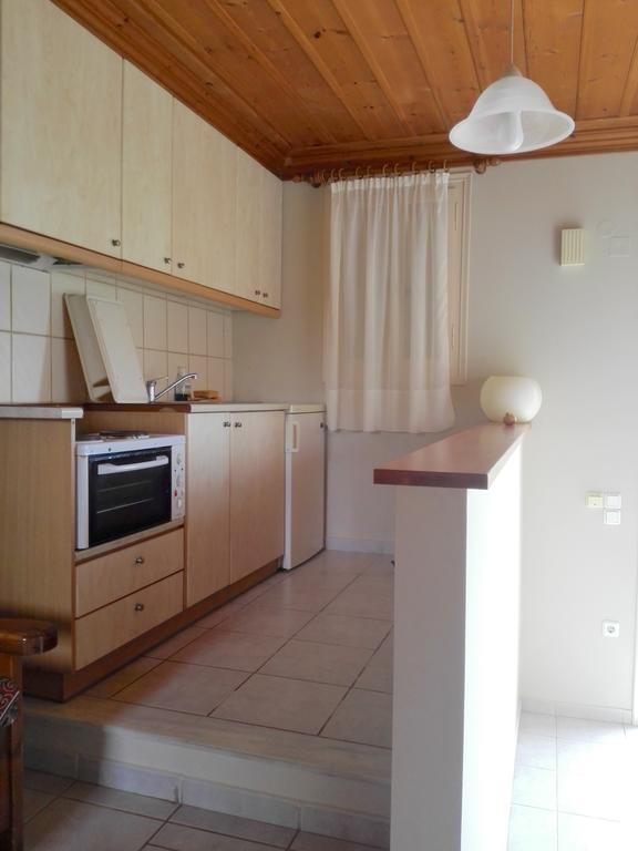 12 Gods Resort Pylos Værelse billede